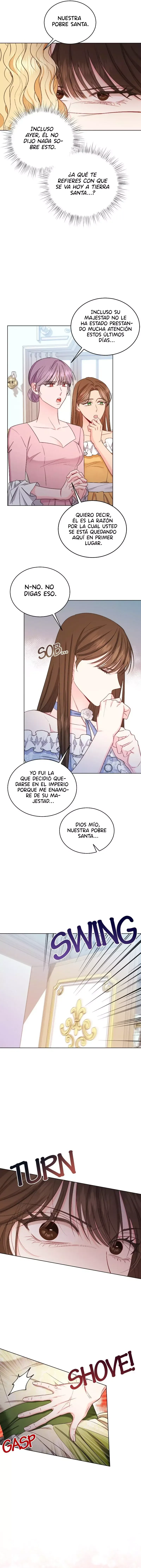 El Segundo Protagonista Masculino es en Realidad una chica Capítulo 41 en Línea - página 5
