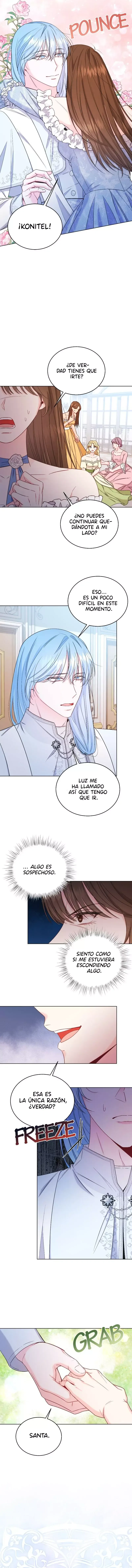 El Segundo Protagonista Masculino es en Realidad una chica Capítulo 41 en Línea - página 6