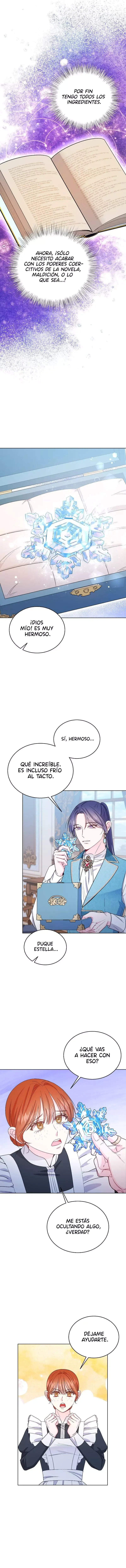 El Segundo Protagonista Masculino es en Realidad una chica Capítulo 42 en Línea - página 11