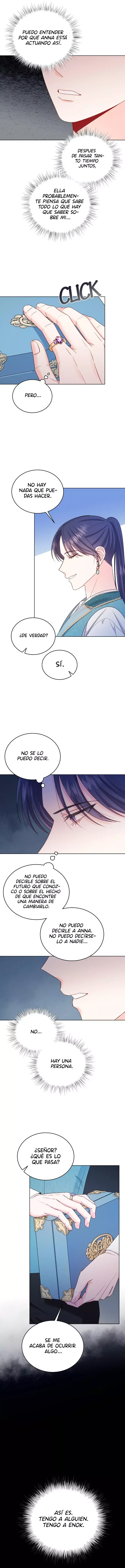 El Segundo Protagonista Masculino es en Realidad una chica Capítulo 42 en Línea - página 12