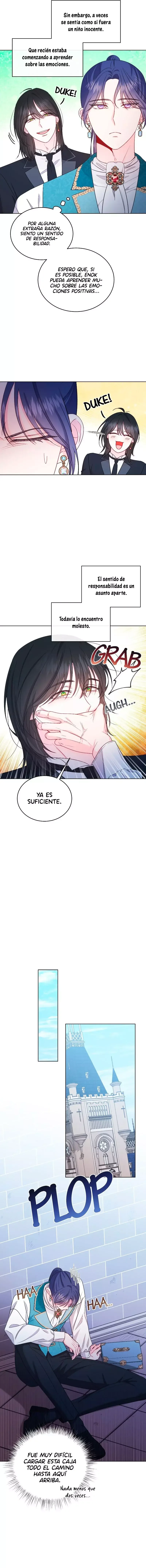 El Segundo Protagonista Masculino es en Realidad una chica Capítulo 43 en Línea - página 11