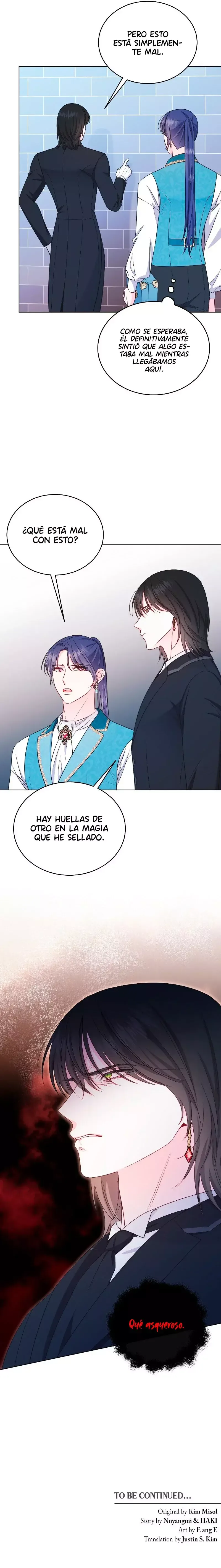 El Segundo Protagonista Masculino es en Realidad una chica Capítulo 43 en Línea - página 14