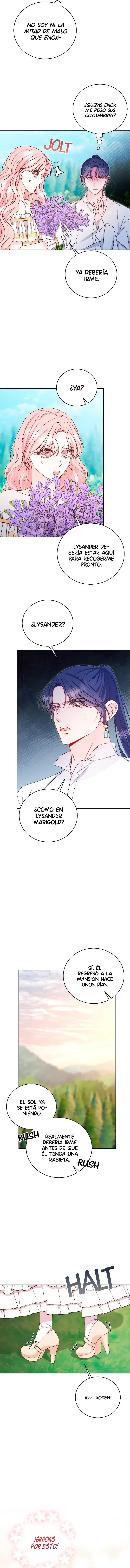 El Segundo Protagonista Masculino es en Realidad una chica Capítulo 46 en Línea - página 9