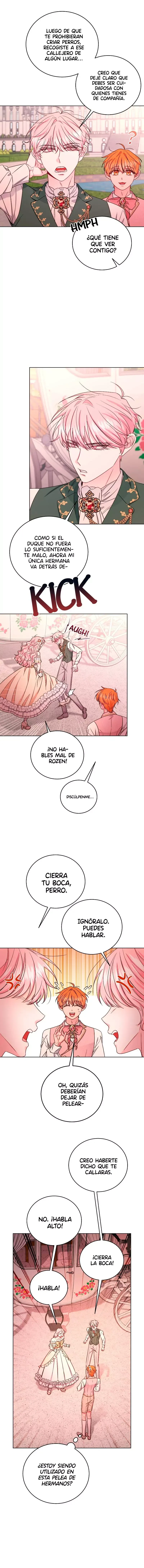 El Segundo Protagonista Masculino es en Realidad una chica Capítulo 46 en Línea - página 12