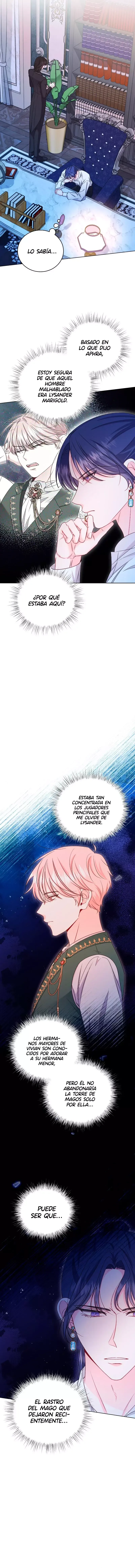 El Segundo Protagonista Masculino es en Realidad una chica Capítulo 46 en Línea - página 14