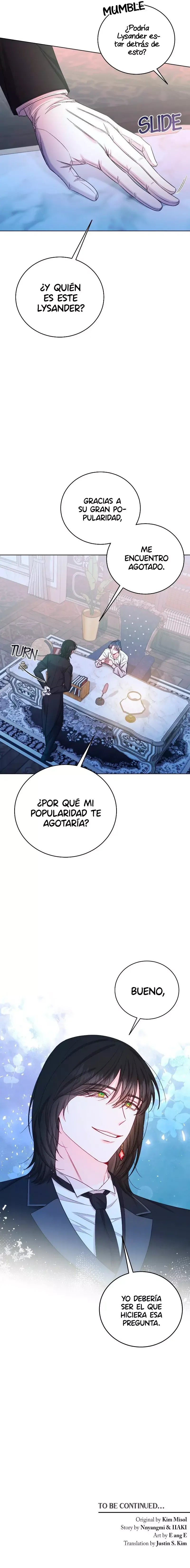 El Segundo Protagonista Masculino es en Realidad una chica Capítulo 46 en Línea - página 15