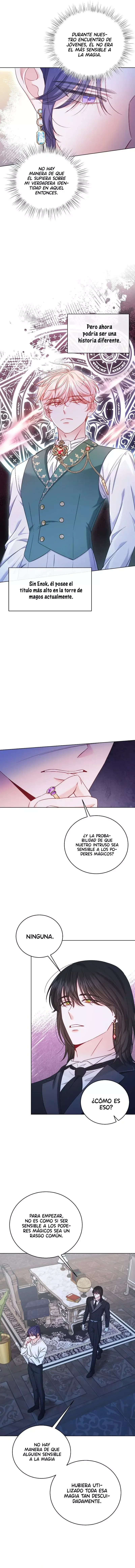 El Segundo Protagonista Masculino es en Realidad una chica Capítulo 47 en Línea - página 3