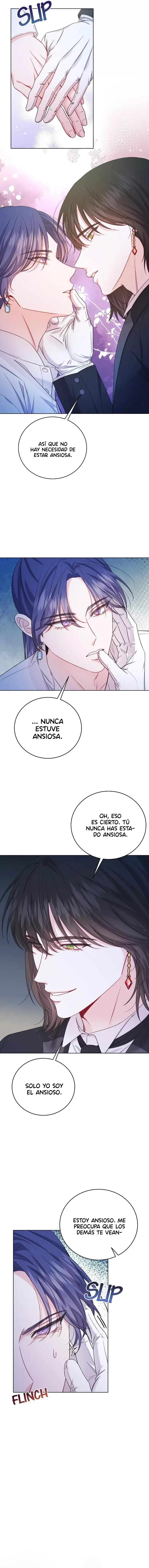 El Segundo Protagonista Masculino es en Realidad una chica Capítulo 47 en Línea - página 4