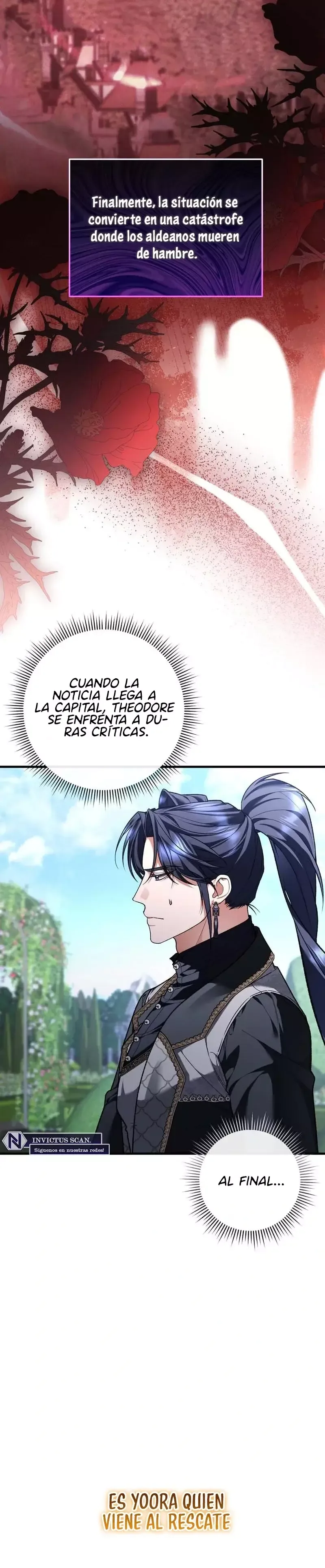 El Segundo Protagonista Masculino es en Realidad una chica Capítulo 56 en Línea - página 21