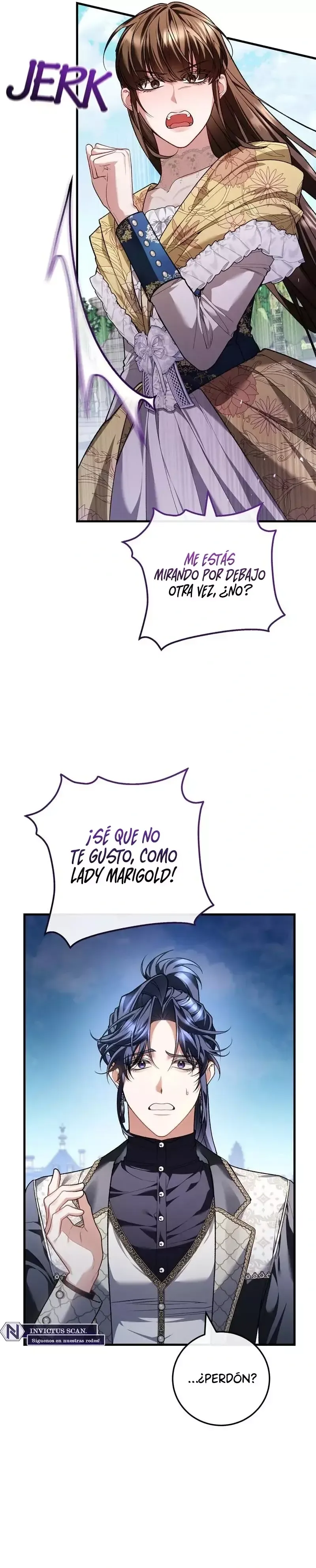 El Segundo Protagonista Masculino es en Realidad una chica Capítulo 56 en Línea - página 29