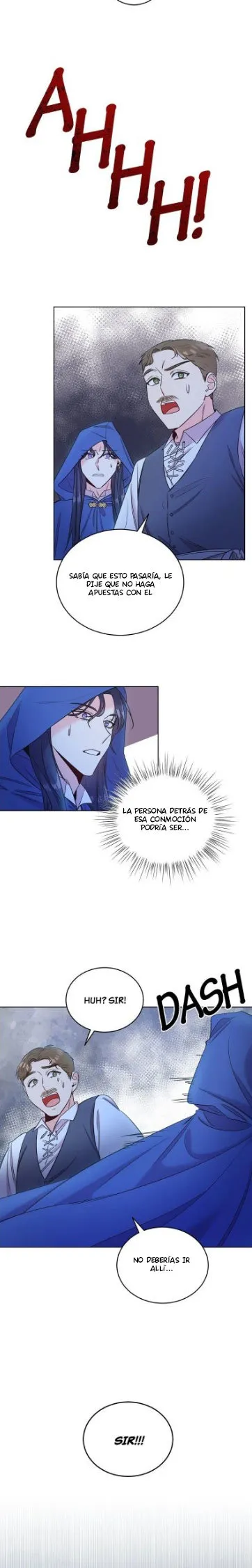 El Segundo Protagonista Masculino es en Realidad una chica Capítulo 6 en Línea - página 8