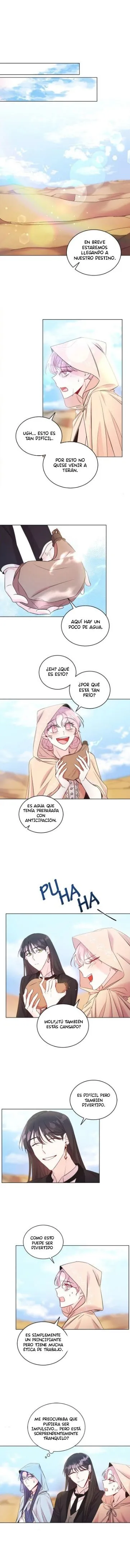 El Segundo Protagonista Masculino es en Realidad una chica Capítulo 6 en Línea - página 14