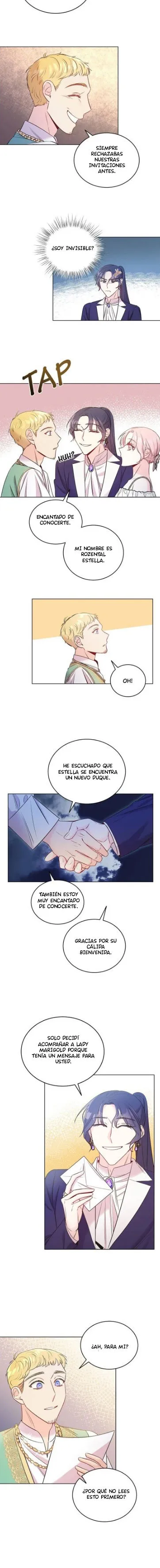 El Segundo Protagonista Masculino es en Realidad una chica Capítulo 6 en Línea - página 18