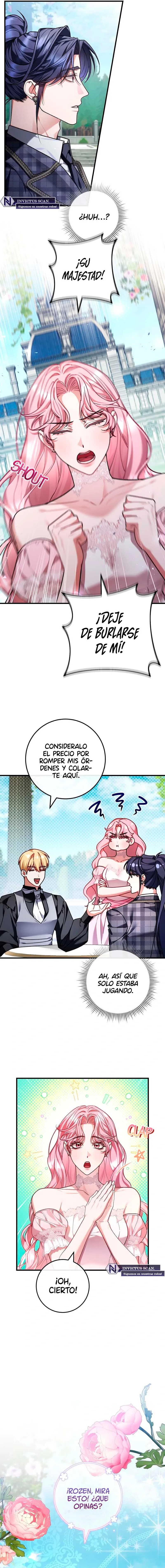 El Segundo Protagonista Masculino es en Realidad una chica Capítulo 61 en Línea - página 10