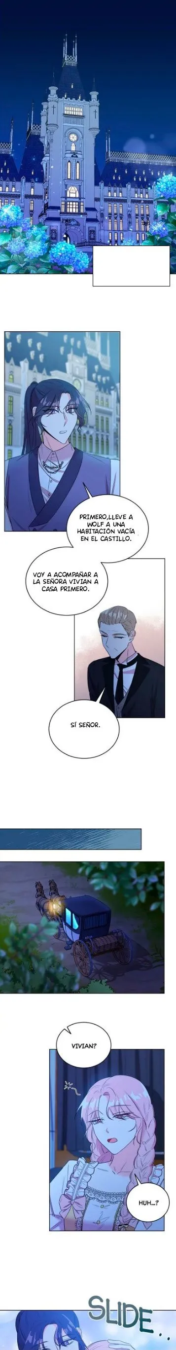 El Segundo Protagonista Masculino es en Realidad una chica Capítulo 8 en Línea - página 5