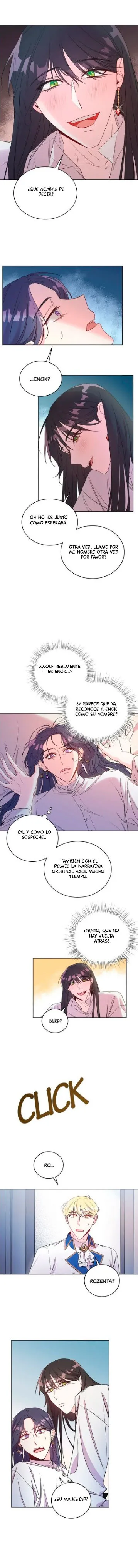 El Segundo Protagonista Masculino es en Realidad una chica Capítulo 8 en Línea - página 14