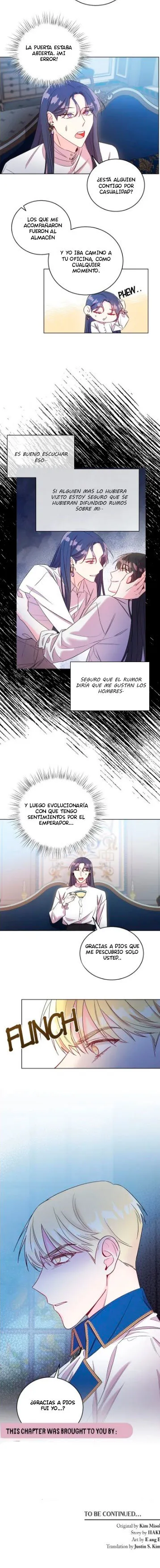 El Segundo Protagonista Masculino es en Realidad una chica Capítulo 8 en Línea - página 19