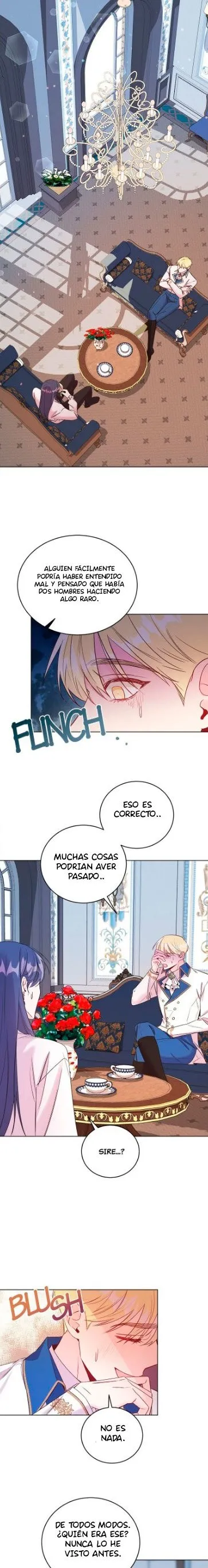 El Segundo Protagonista Masculino es en Realidad una chica Capítulo 9 en Línea - página 5