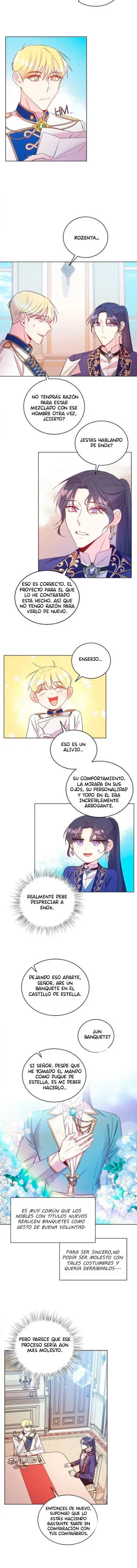 El Segundo Protagonista Masculino es en Realidad una chica Capítulo 9 en Línea - página 11