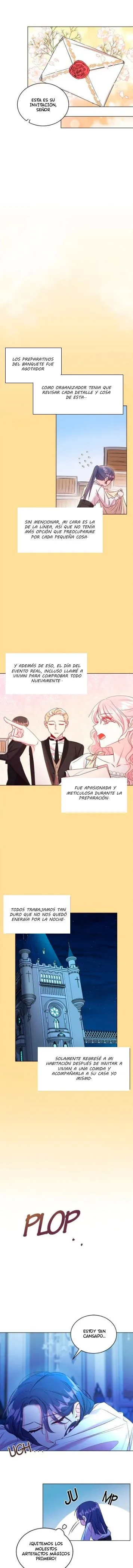 El Segundo Protagonista Masculino es en Realidad una chica Capítulo 9 en Línea - página 12