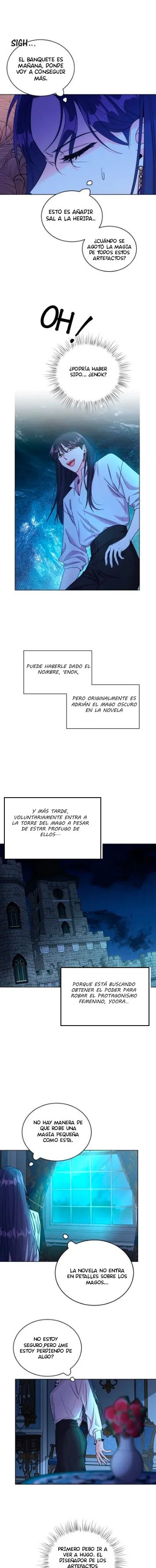 El Segundo Protagonista Masculino es en Realidad una chica Capítulo 9 en Línea - página 14