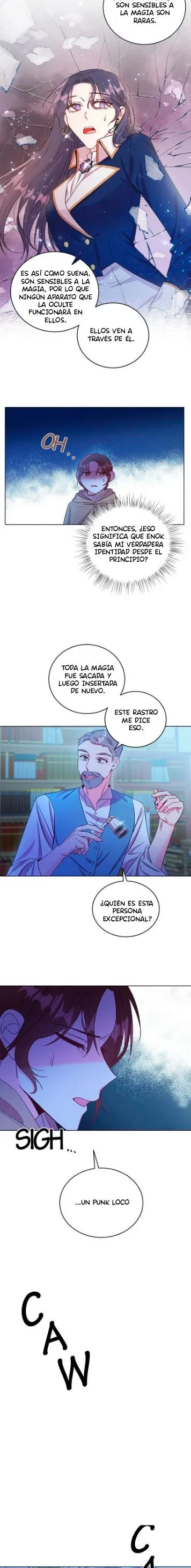 El Segundo Protagonista Masculino es en Realidad una chica Capítulo 9 en Línea - página 19