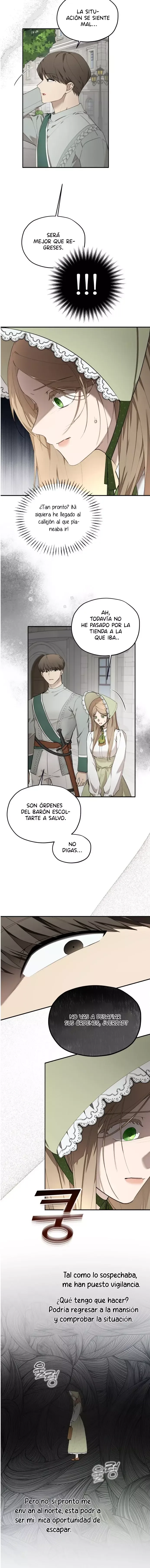 El señor conductor de camiones tagbae Capítulo 1 en Línea - página 11