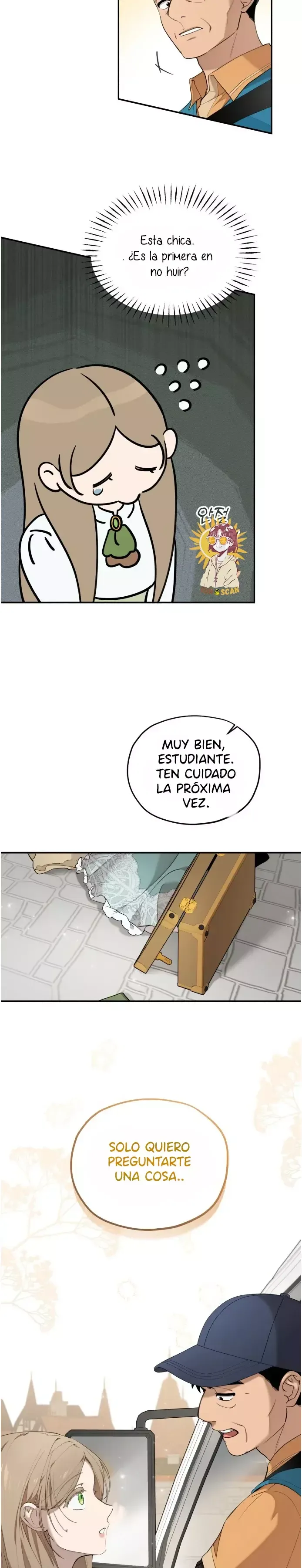 El señor conductor de camiones tagbae Capítulo 2 en Línea - página 11