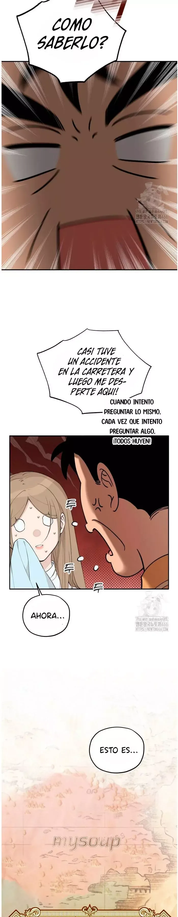 El señor conductor de camiones tagbae Capítulo 3 en Línea - página 14