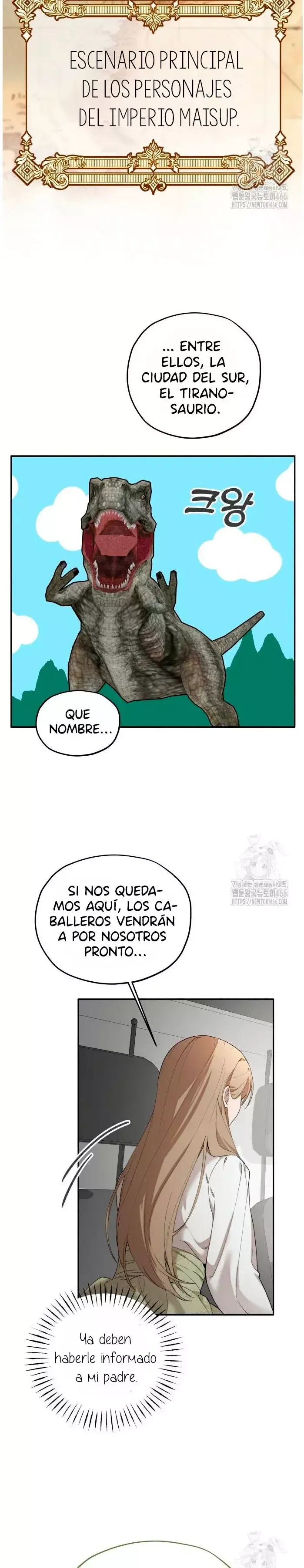 El señor conductor de camiones tagbae Capítulo 3 en Línea - página 15