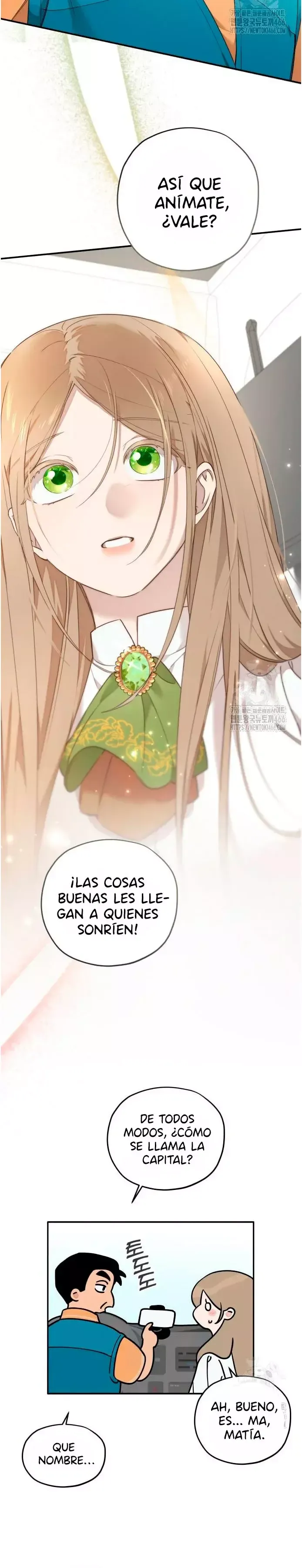 El señor conductor de camiones tagbae Capítulo 3 en Línea - página 20