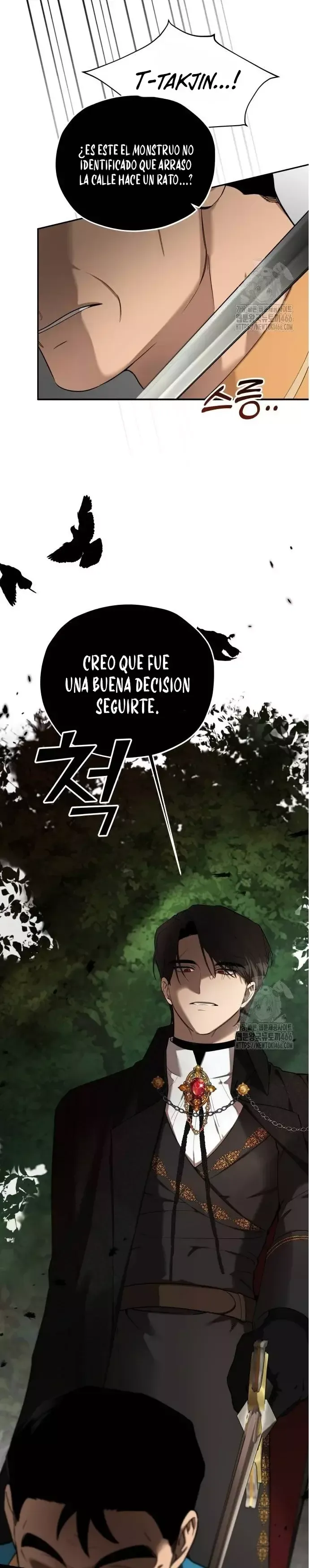 El señor conductor de camiones tagbae Capítulo 4 en Línea - página 5