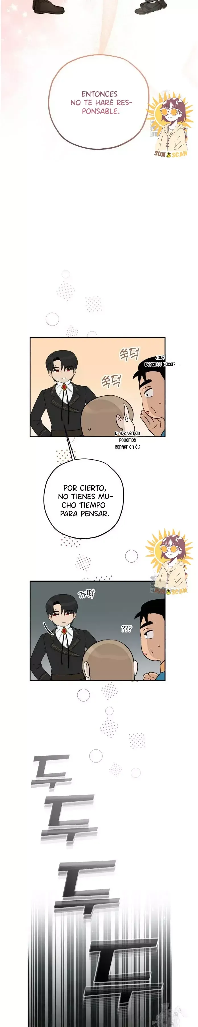 El señor conductor de camiones tagbae Capítulo 5 en Línea - página 19