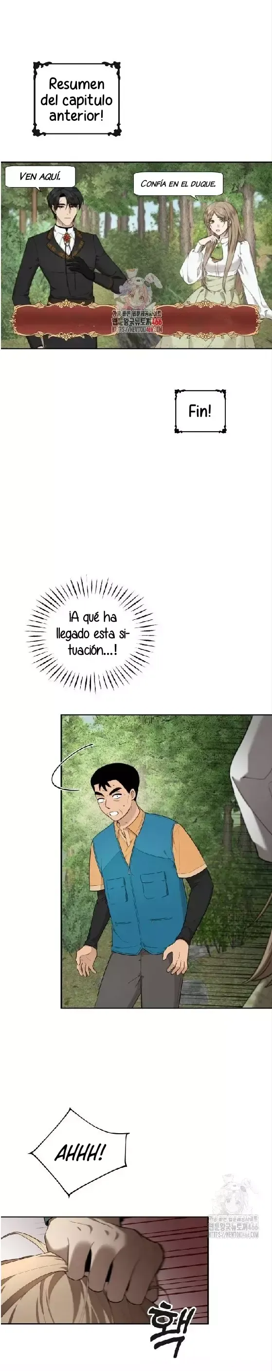 El señor conductor de camiones tagbae Capítulo 6 en Línea - página 2