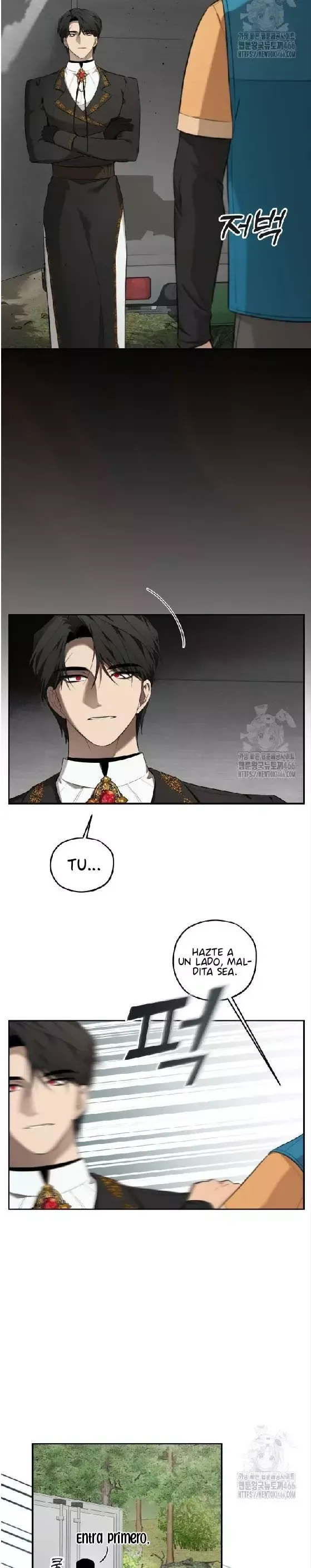 El señor conductor de camiones tagbae Capítulo 6 en Línea - página 7