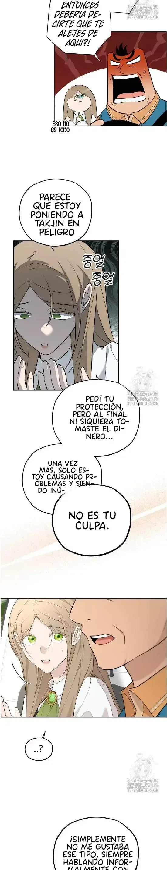 El señor conductor de camiones tagbae Capítulo 6 en Línea - página 12