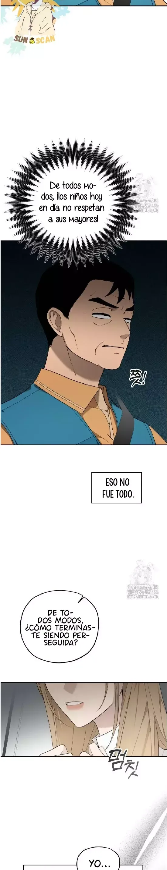 El señor conductor de camiones tagbae Capítulo 6 en Línea - página 14