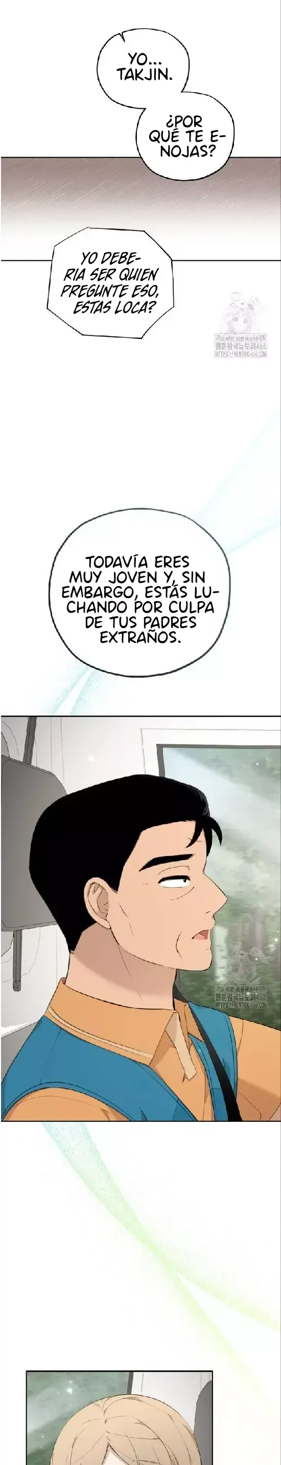 El señor conductor de camiones tagbae Capítulo 6 en Línea - página 18