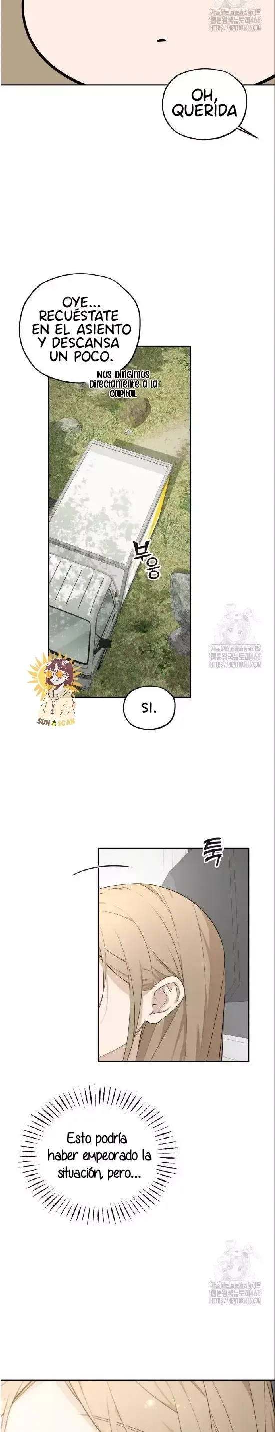 El señor conductor de camiones tagbae Capítulo 6 en Línea - página 24