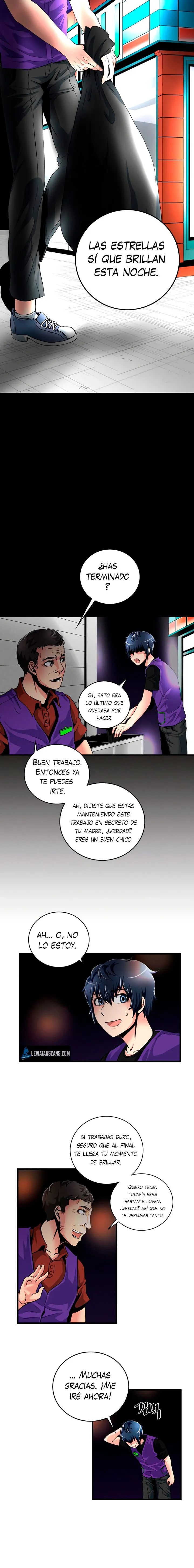 El señor de la guerra más fuerte va a la escuela Capítulo 1 en Línea - página 3