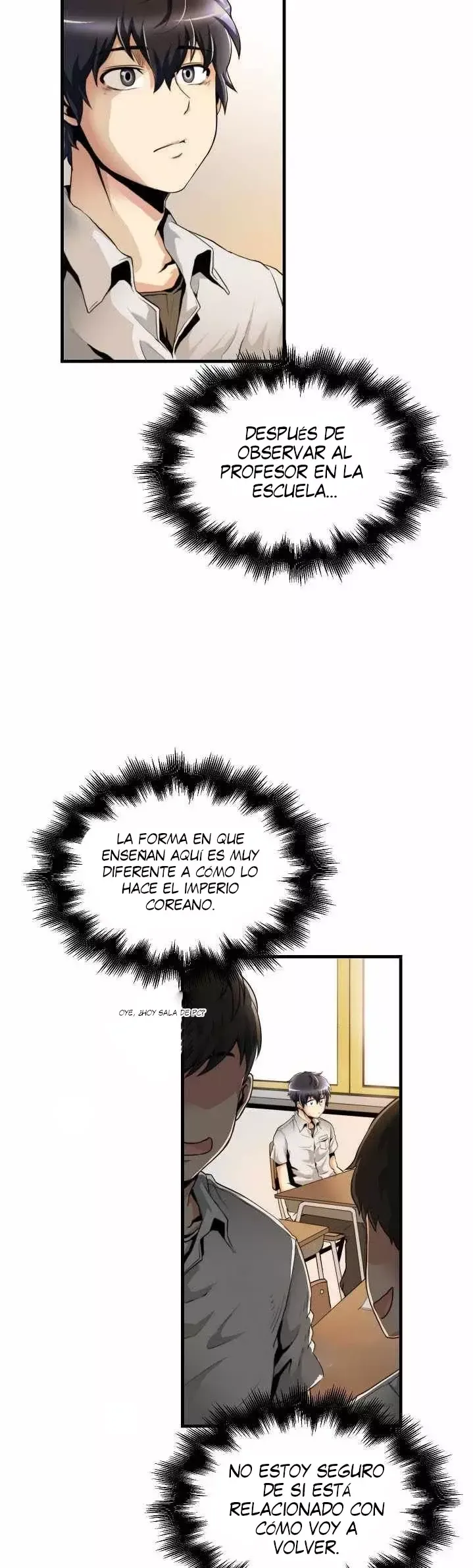 El señor de la guerra más fuerte va a la escuela Capítulo 12 en Línea - página 14