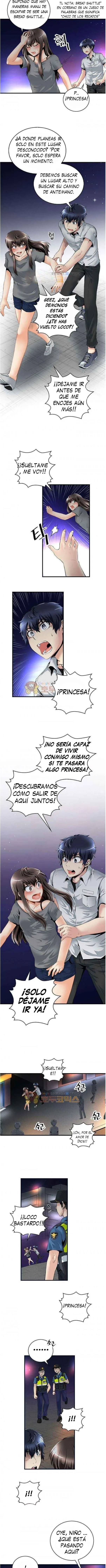 El señor de la guerra más fuerte va a la escuela Capítulo 7 en Línea - página 3