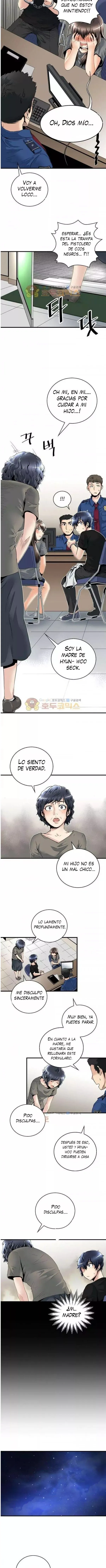 El señor de la guerra más fuerte va a la escuela Capítulo 8 en Línea - página 3