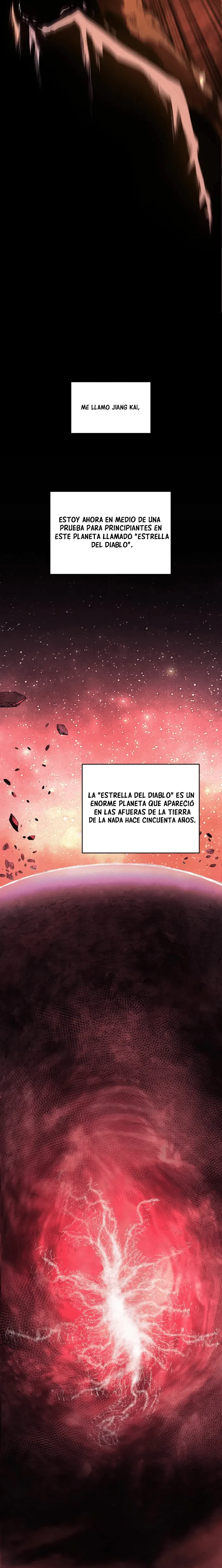 El Señor de la Rueda del Destino Capítulo 1 en Línea - página 9
