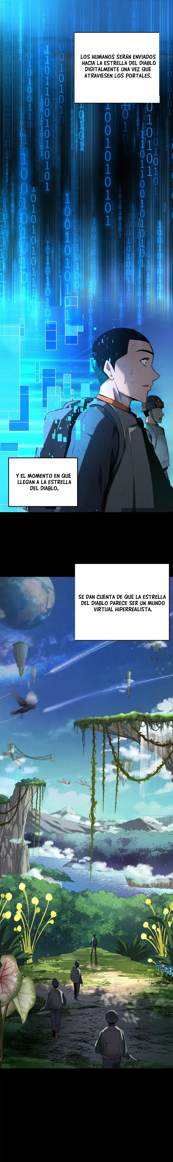 El Señor de la Rueda del Destino Capítulo 1 en Línea - página 13