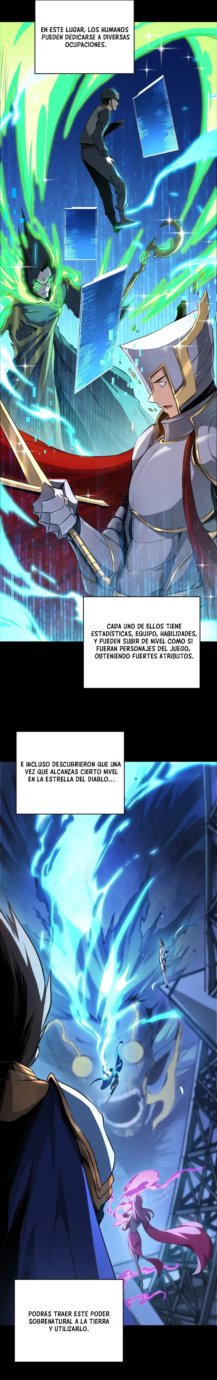 El Señor de la Rueda del Destino Capítulo 1 en Línea - página 14