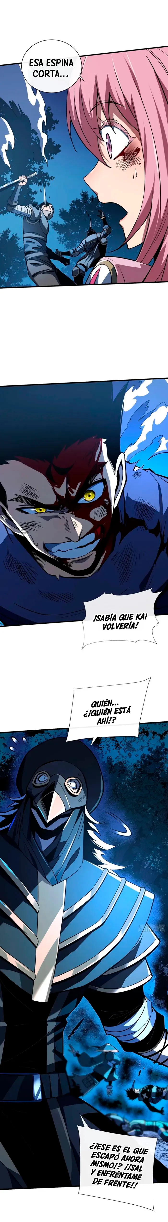 El Señor de la Rueda del Destino Capítulo 10 en Línea - página 5