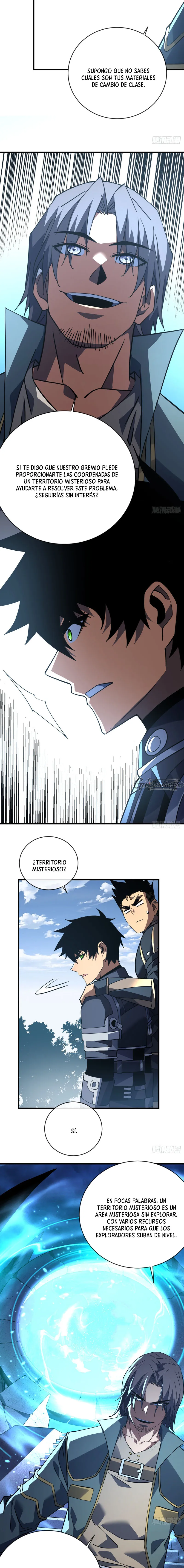 El Señor de la Rueda del Destino Capítulo 100 en Línea - página 8