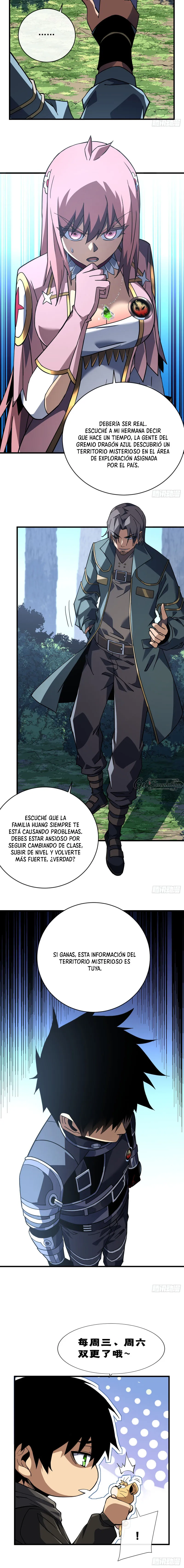 El Señor de la Rueda del Destino Capítulo 100 en Línea - página 10