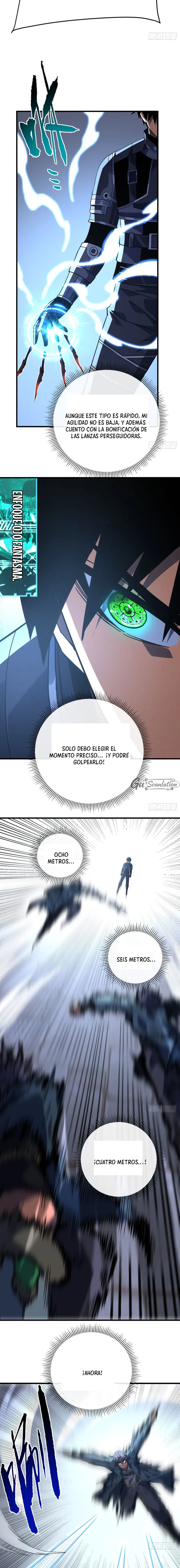 El Señor de la Rueda del Destino Capítulo 102 en Línea - página 3